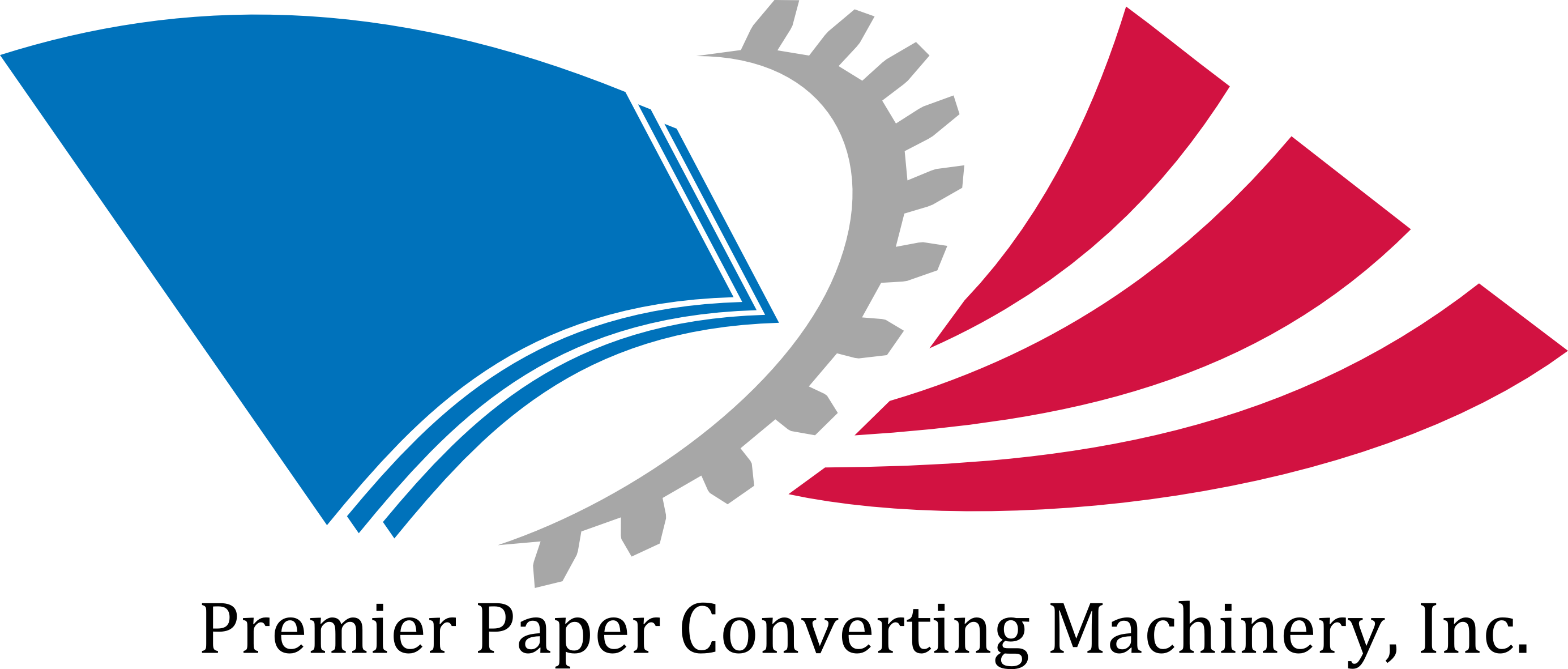Premier Paper Convering Machinery Logo